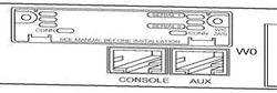 CONSOLE連線埠