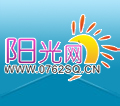 河源陽光網LOGO