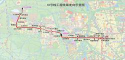 鄭州捷運10號線