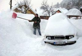 2016年新疆雪災