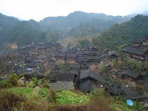 本里村[雲南地名]