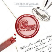 The Best Of Chicago 40th Anniversary