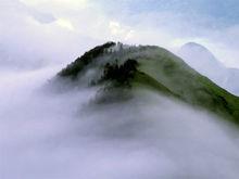 盤龍山[四川省汶川縣山名]