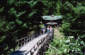 黑龍江三峽國家森林公園