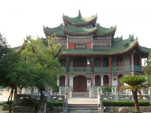 霸王台古文化遺址