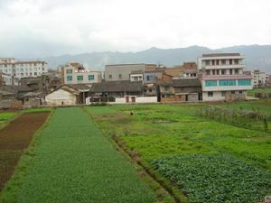 （圖）開發建設商住一體化推動經濟發展