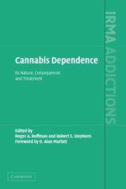 Cannabis Dependence大麻依賴性