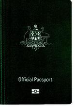 澳大利亞護照