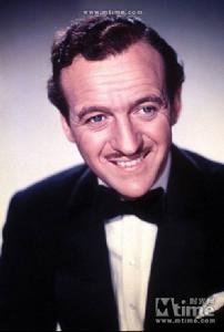 大衛·尼文（David Niven）