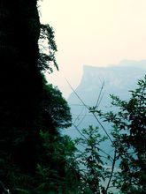 湖北宜昌北陡山沱