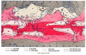 柯本氣候分類