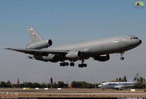 KC-10A加油機