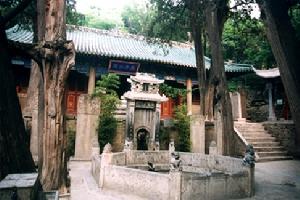 香港青山寺