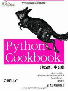 Python Cookbook