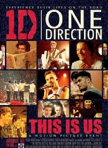 One Direction:This Is Us