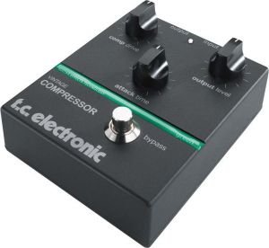 TC Electronic Vintage Compressor