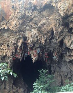 神農架燕子洞 神農架燕子洞