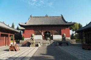 崇福寺[山西朔州市崇福寺]