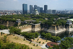 大阪城公園