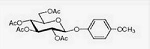 4-甲氧苯基-2,3,4,6-O-四乙醯基-β-D-葡糖醛酸