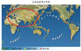 喜馬拉雅地震帶