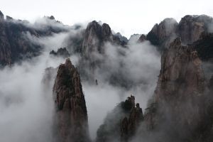 黃山白雲溪