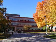 Grover C. Dillman Hall