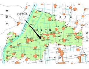 大槐樹村[山東平度市馬戈莊鎮下轄村]