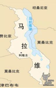 里朗威市