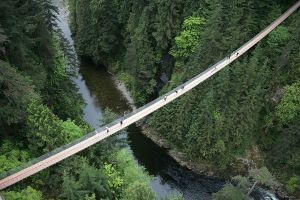 卡普蘭奴吊橋