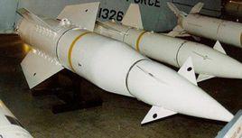 AGM-12A空地飛彈