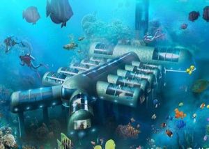 海底實驗室