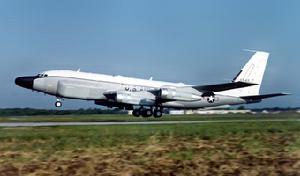 RC-135電子戰飛機