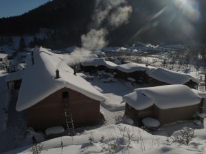 雪鄉東北人家旅店