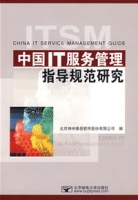 中國IT服務管理指導規範研究