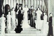 20世紀30年代的鴻翔時裝表演秀