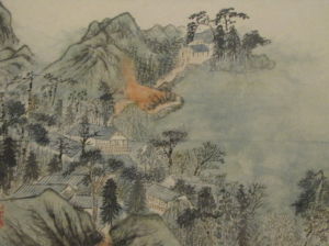 “八景”冊