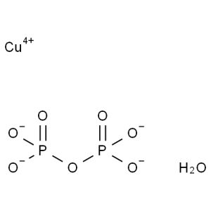 焦磷酸銅四水合物