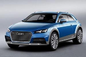 奧迪allroad