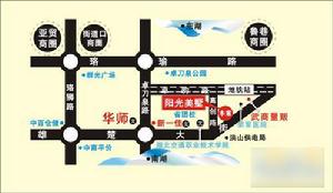 交通線路圖