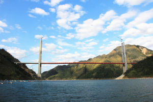 紅水河大橋