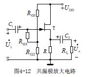 共源極放大電路