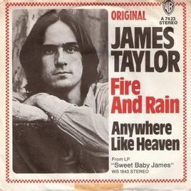 Fire and Rain