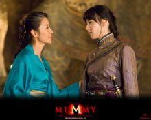 The Mummy: Tomb of the Dragon Emperor