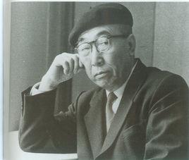 江戶川亂步[日本著名推理小說家]