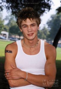 Chad Michael Murray