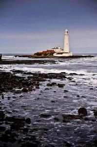 Lighthouse Greben