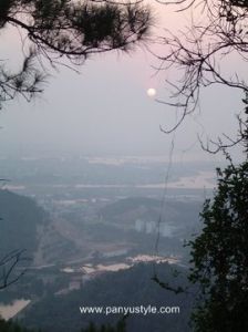 滴水岩森林公園