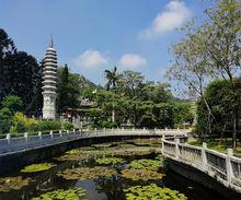 福建省廈門市南普陀寺