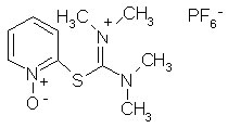 分子結構式